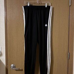 Adidas Women’s Black Track Pants